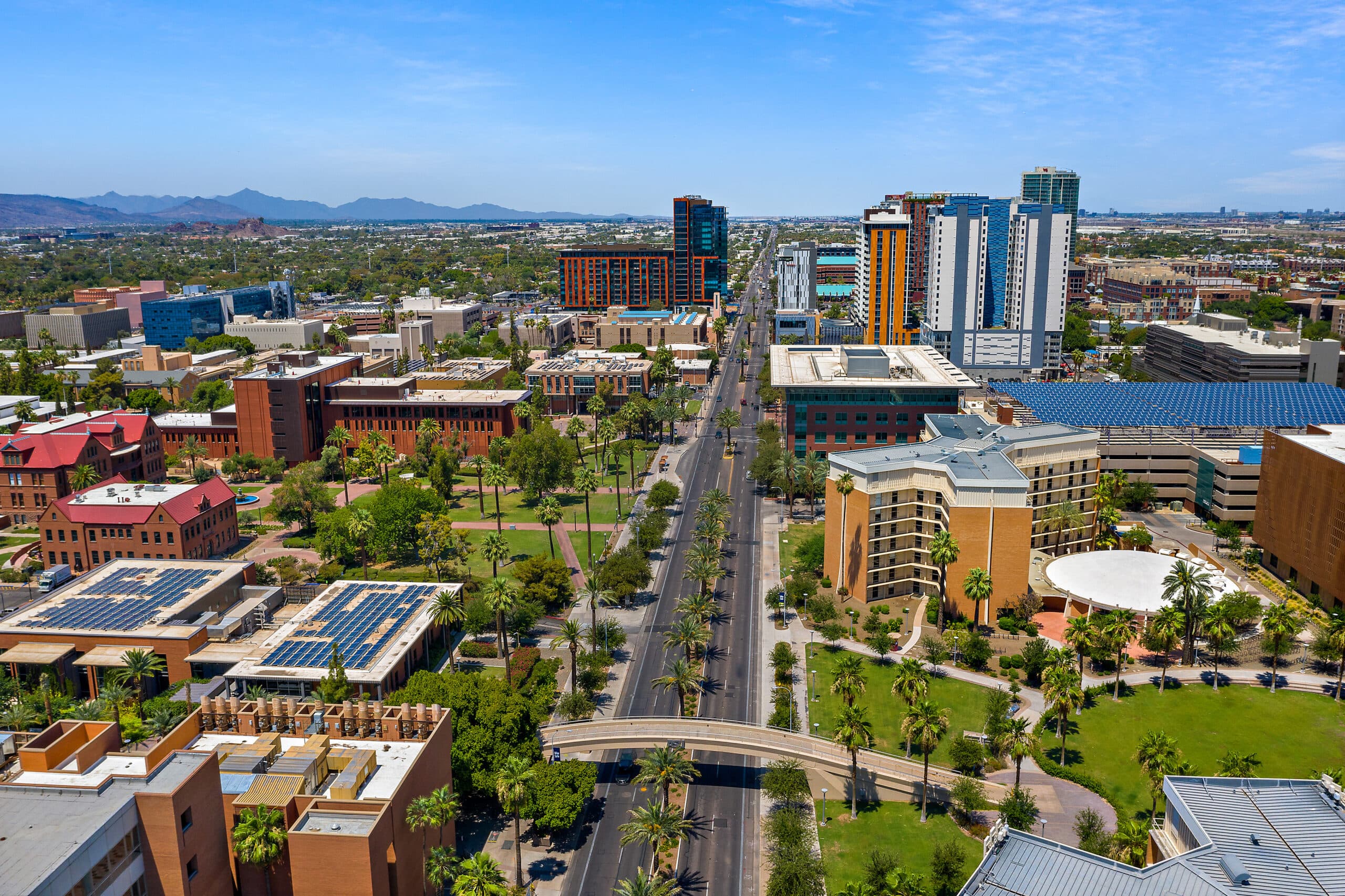 Downtown Tempe